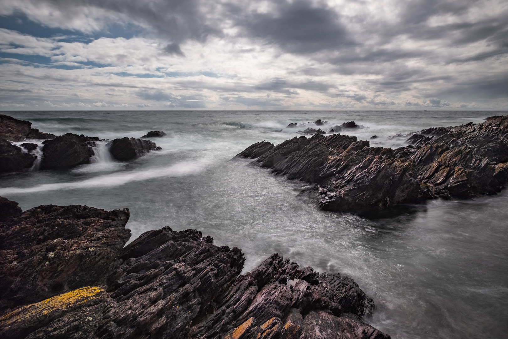 Warren Beach - Devon/UK