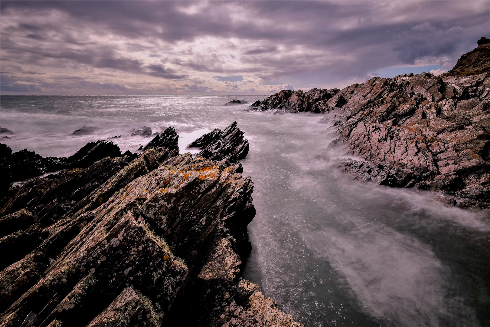 Warren Beach - Devon/UK