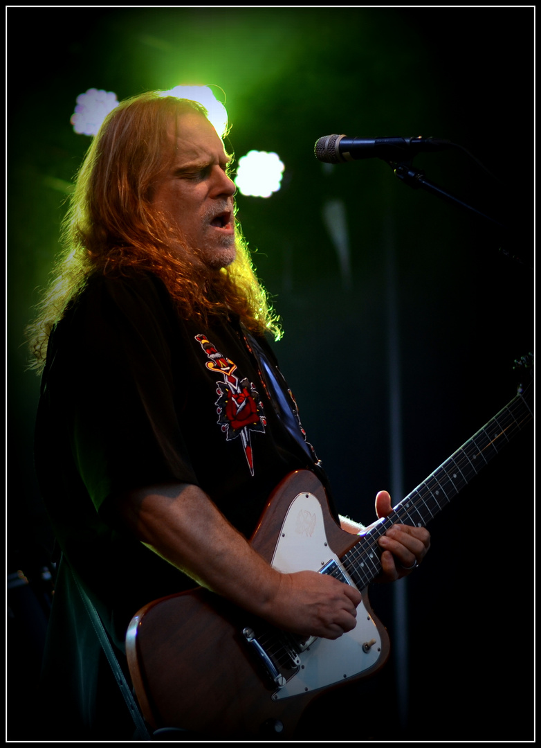 Warren Haynes