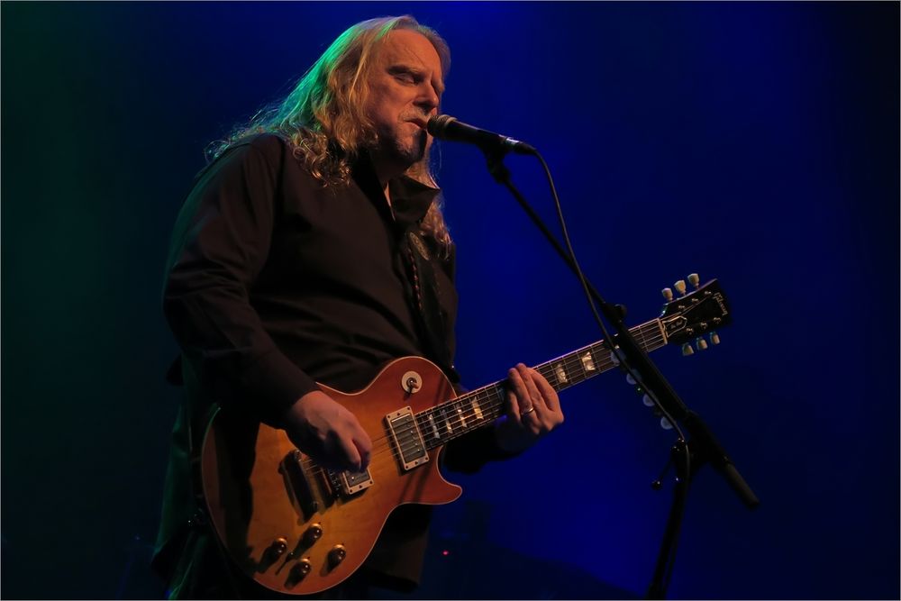 Warren Haynes