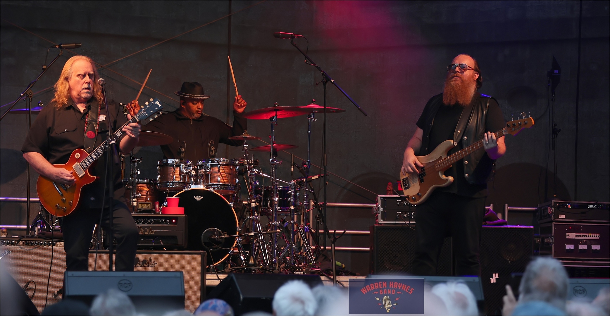 Warren Haynes Band