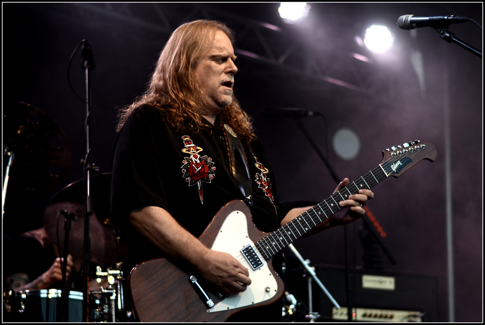 Warren Haynes _ Gov't Mule