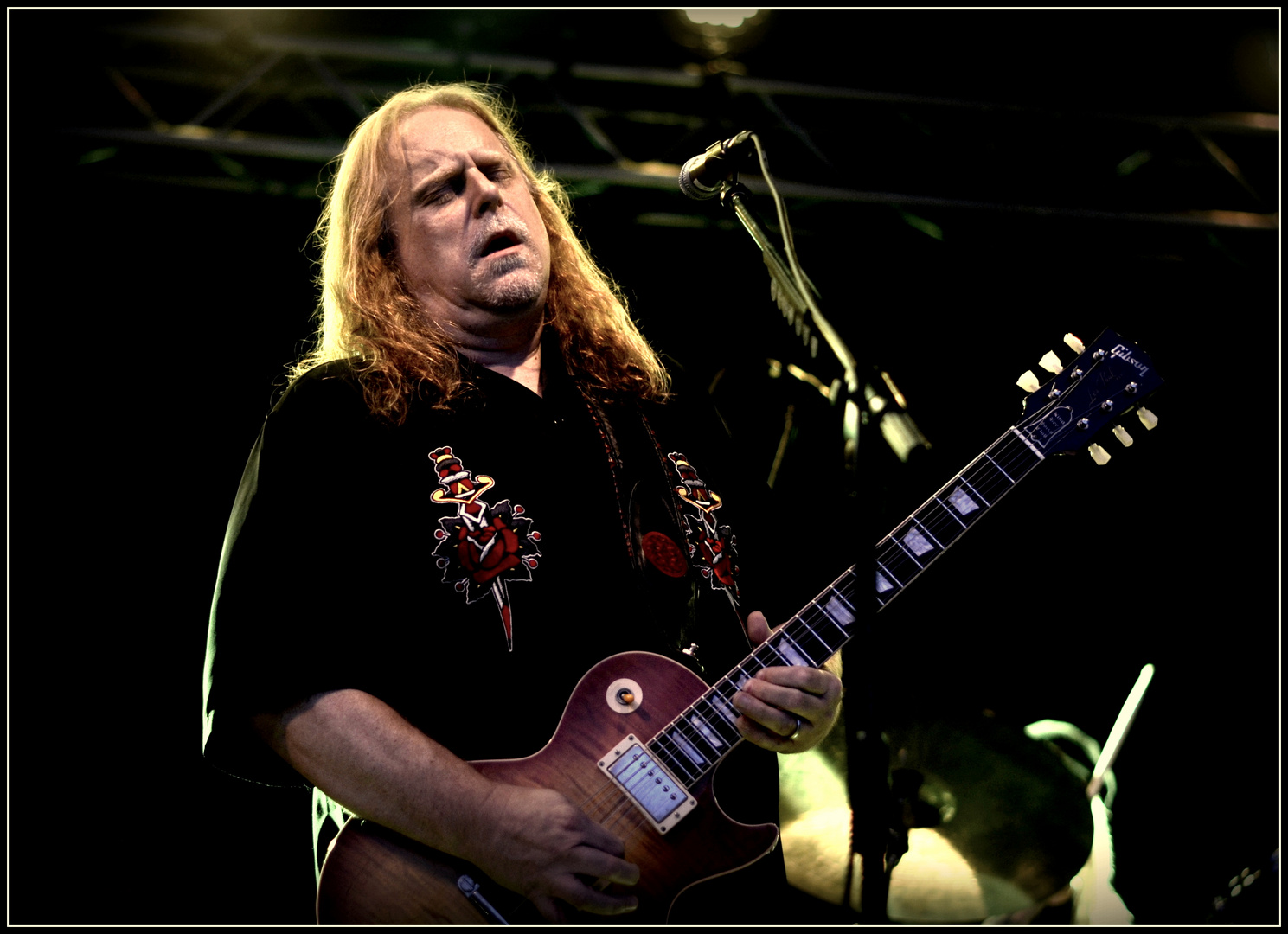 Warren Haynes _ Gov't Mule