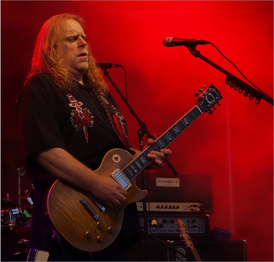 WARREN HAYNES / GOV`T MULE (USA)