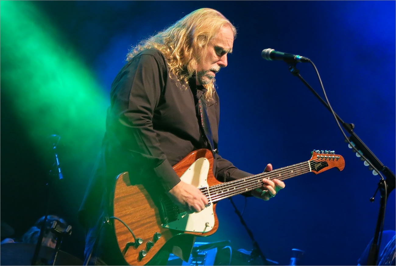 WARREN HAYNES / GOV`T MULE (USA) 