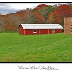 Warren Wilson College Barn.