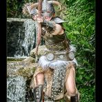 Warrior Amazon oder auch "Skyrim "