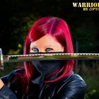 Warrior Girl5