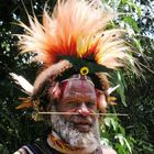 Warrior Papua Neuguinea