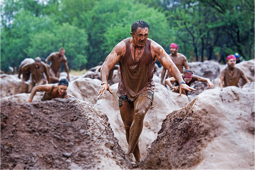 Warrior race