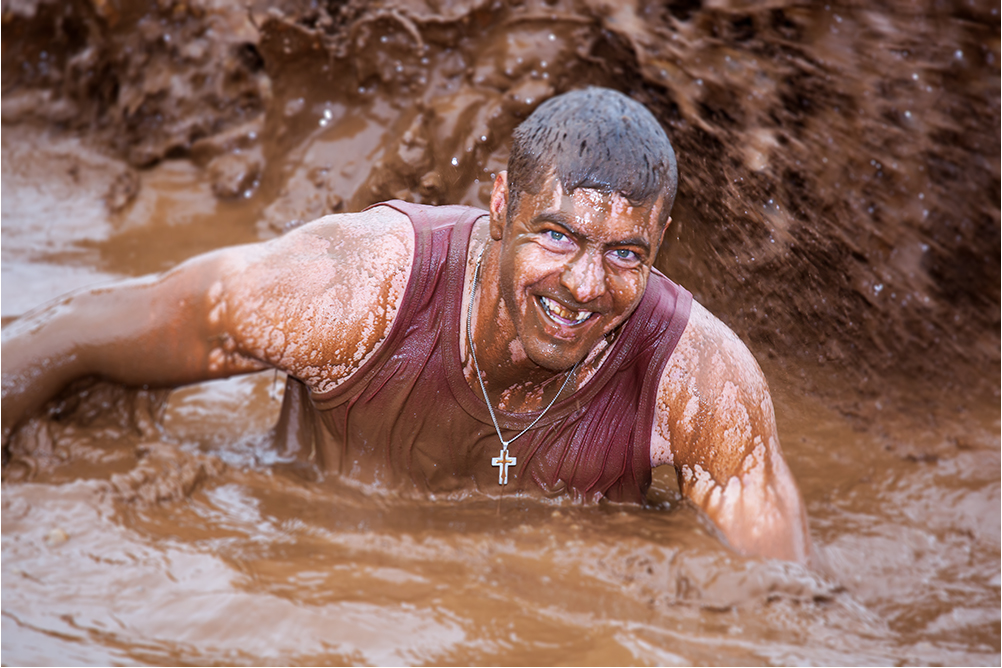 warrior race