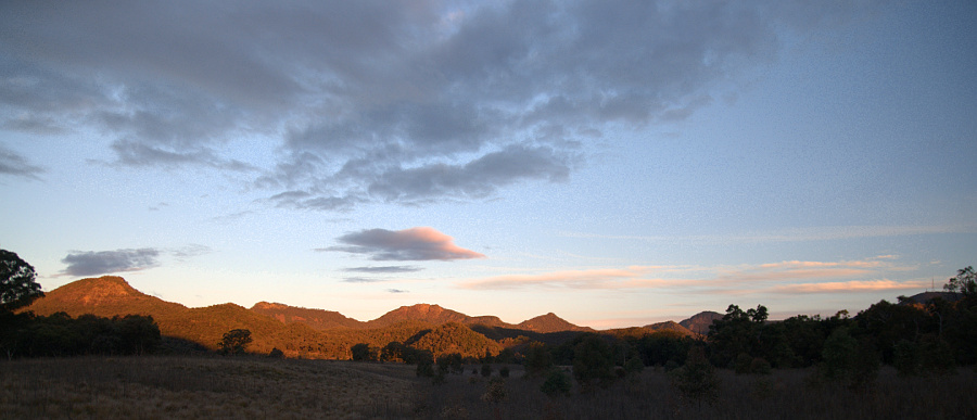 Warrumbungle National Park