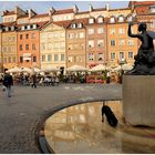 Warsaw Old Town