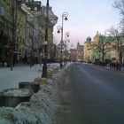 Warsaw, the Epiphany Day