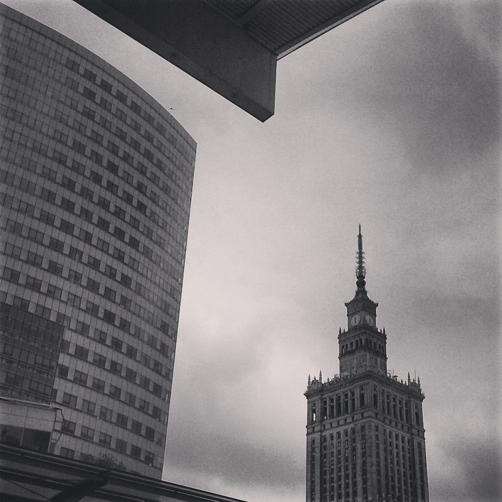 Warsaw's Heart