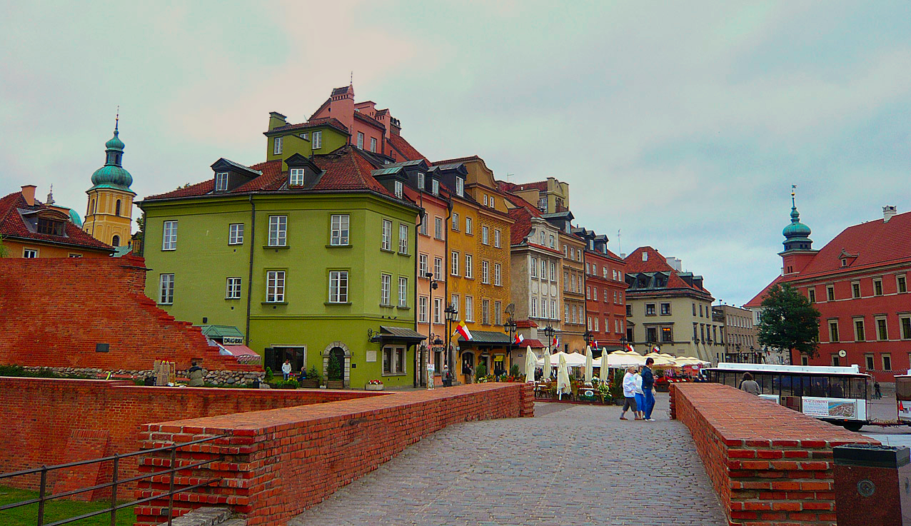 Warschau Altstadt (2)