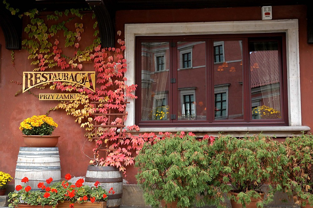 Warschau, Altstadt