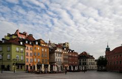 Warschau, Altstadt