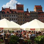 Warschau - Stare Rynek