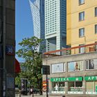Warschau - Warszawa - Alte und Neue Architektur..