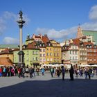 Warschauer Altstadt