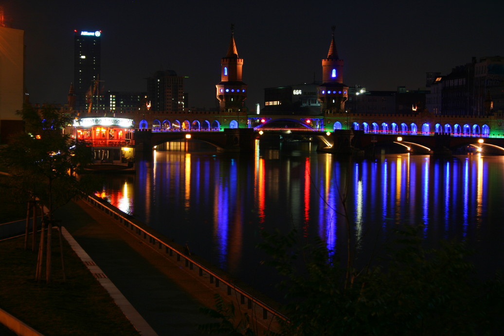 Warschauer Brücke