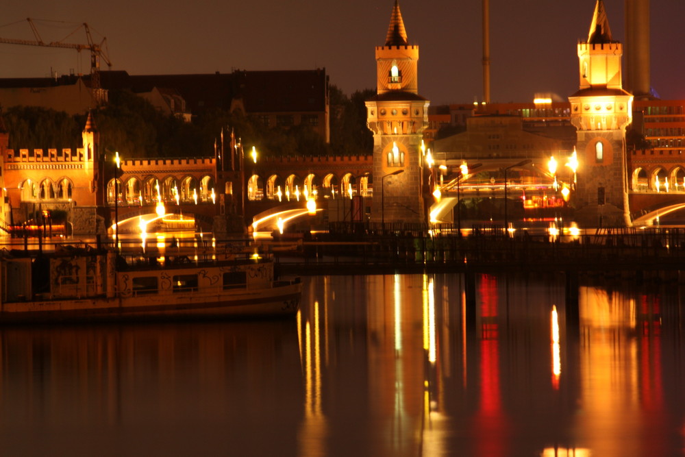 warschauer brücke