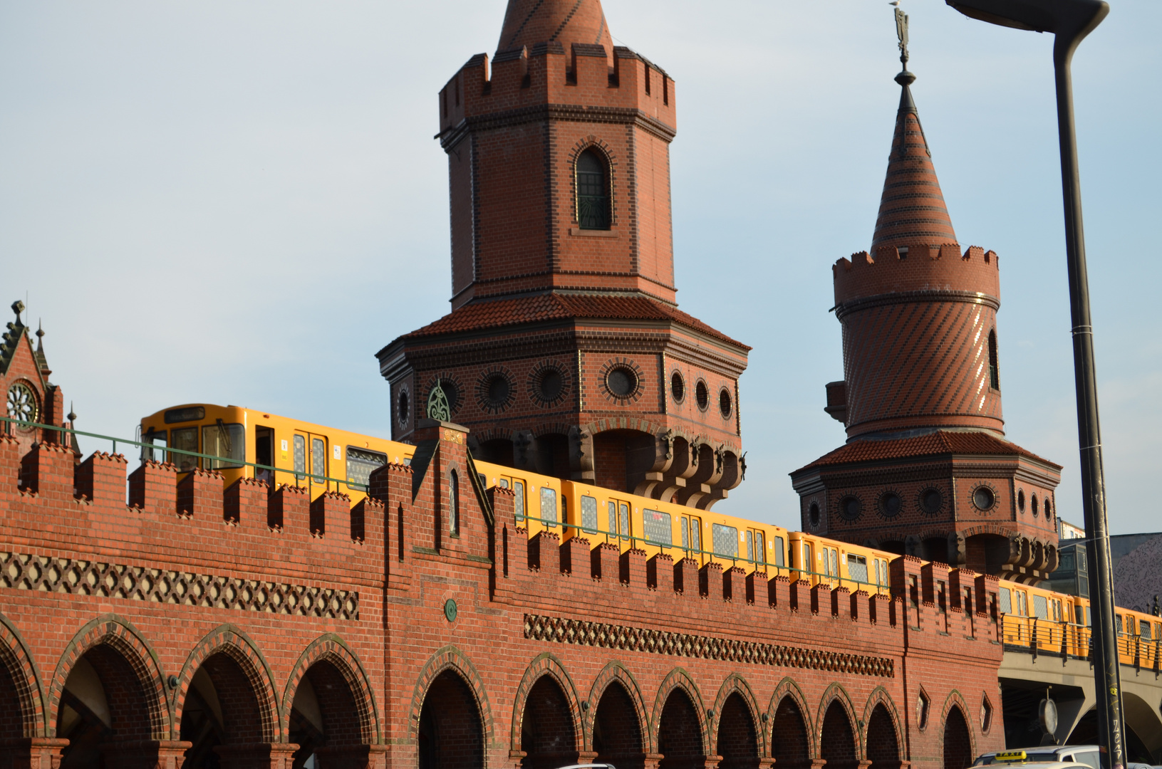 Warschauer Brücke