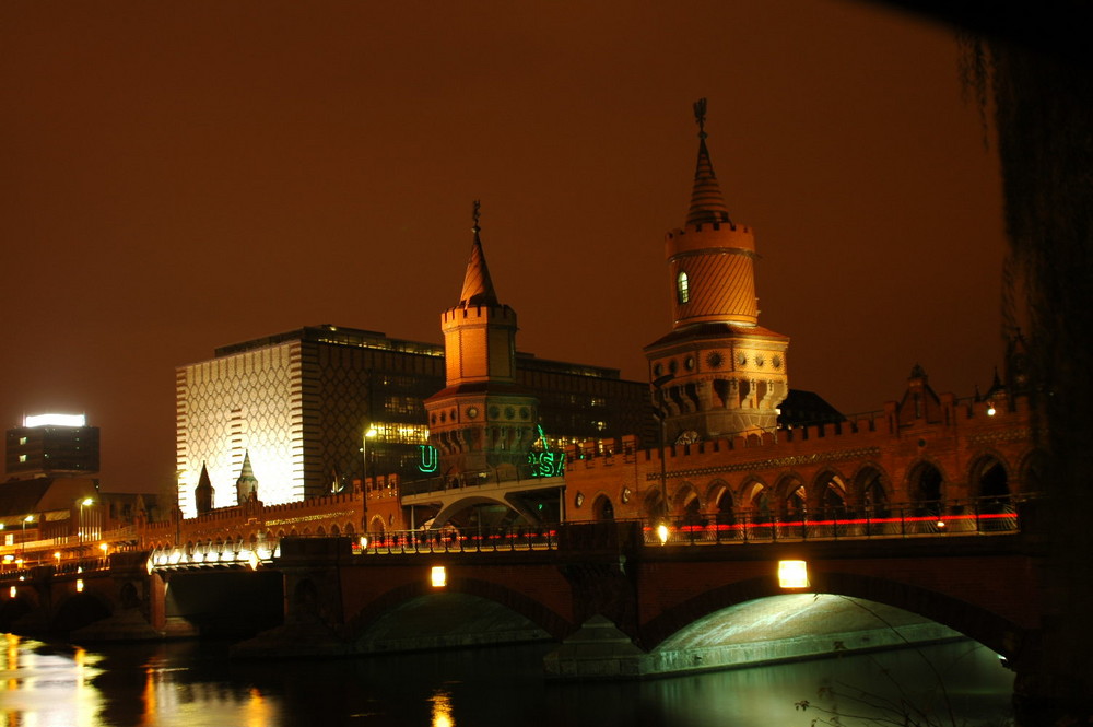 Warschauer Brücke - Berlin