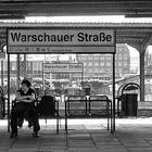 Warschauer Strasse, Berlin