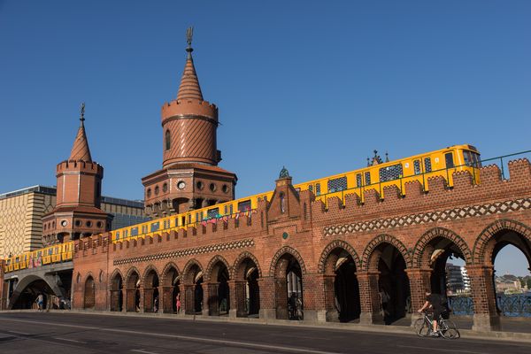 Warschauer Strasse - Berlin-Kreuzberg