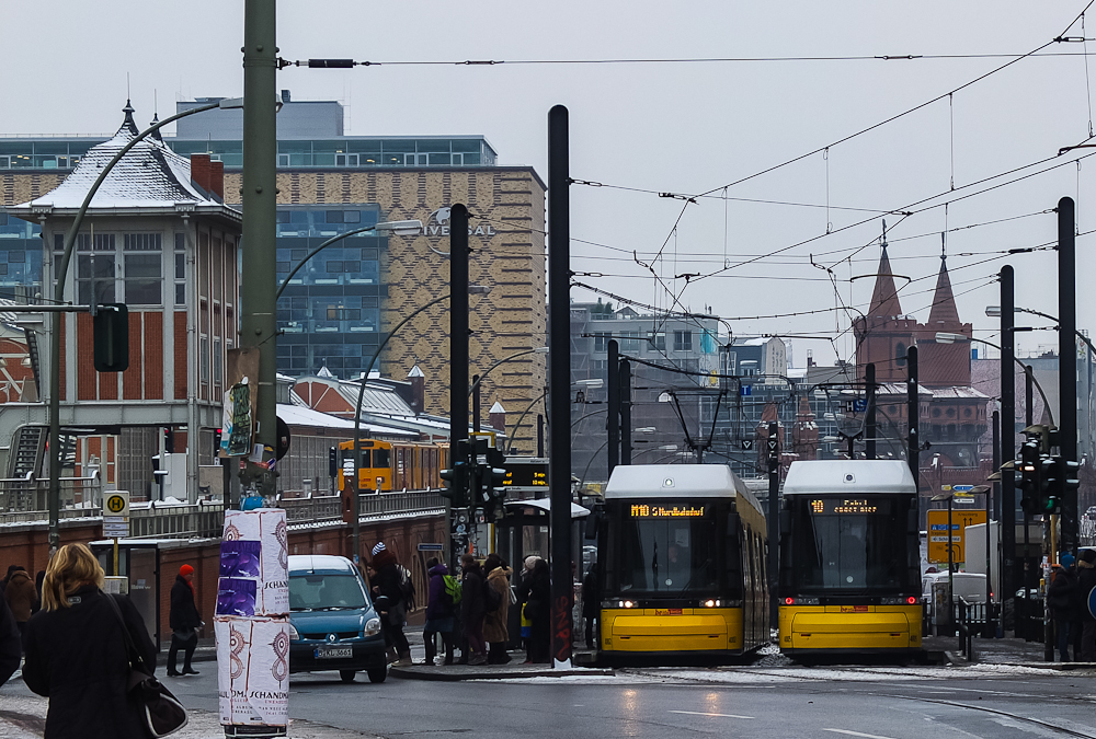 Warschauer Straße