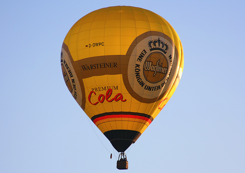 Warsteiner Ballon