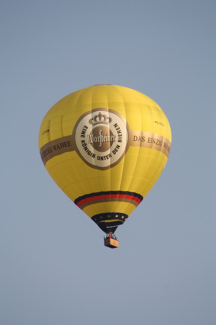 Warsteiner - Ballon