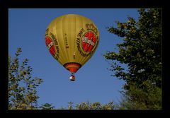 Warsteiner Ballooning