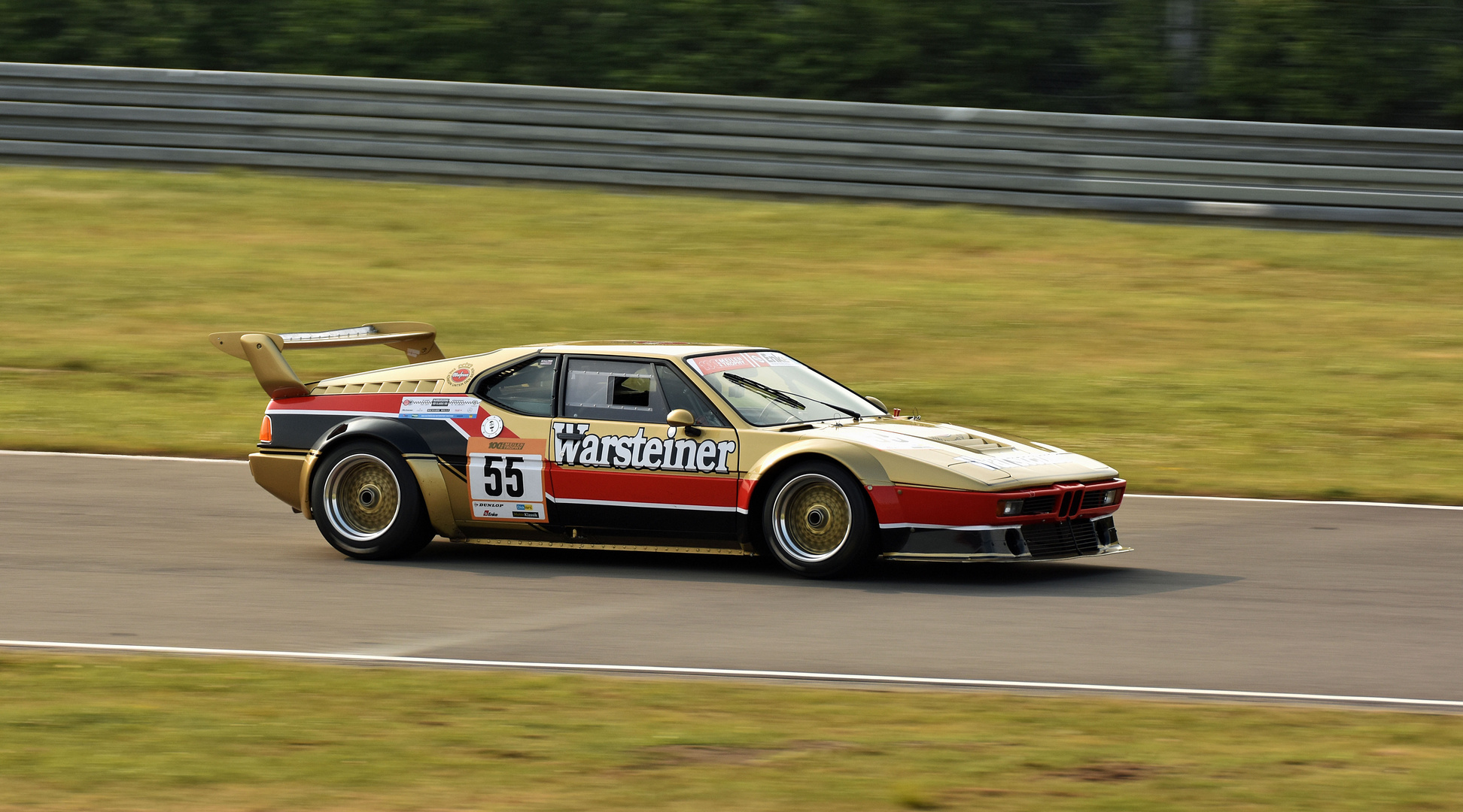 Warsteiner BMW M1 Procar