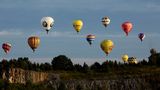 Warsteiner Internationale Montgolfiade 4 by Benedikt Mathweis 