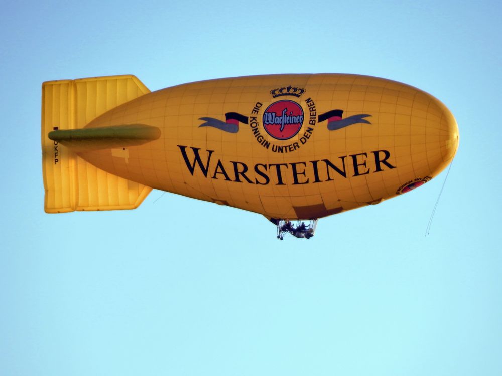 Warsteiner Luftschiff