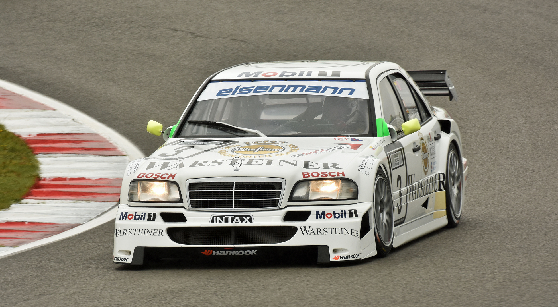 Warsteiner Mercedes C-Kl. DTM 