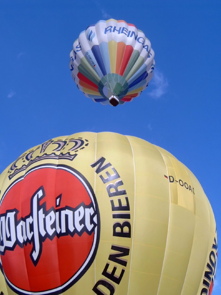 Warsteiner Montgolfiade 2003 Nr.2