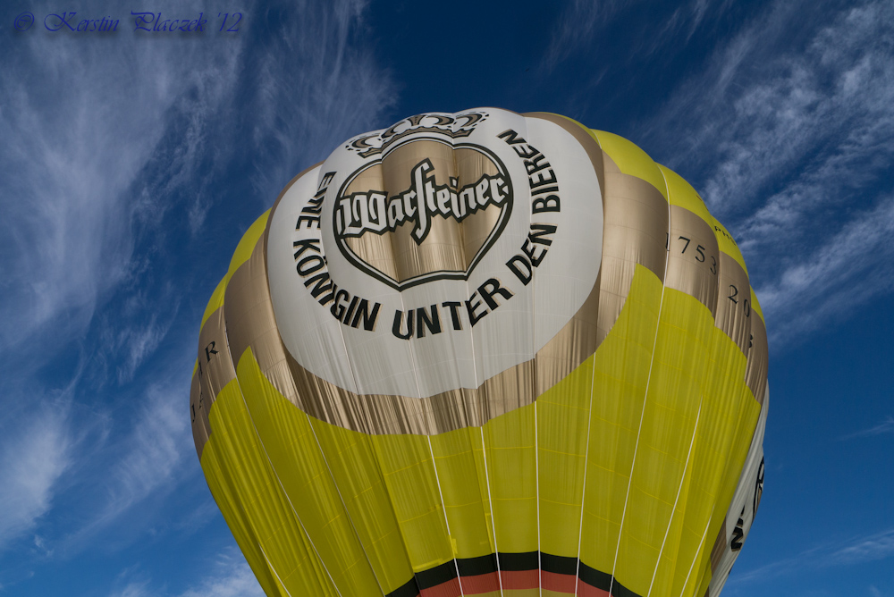 Warsteiner Montgolfiade 2012 (2)