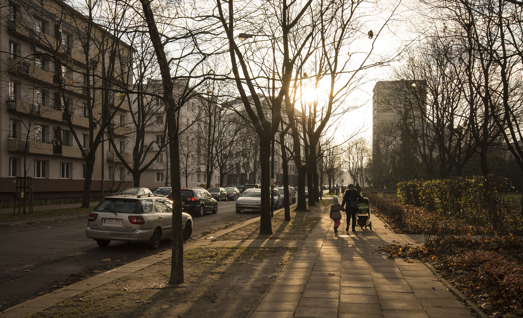 Warszawa - Dubois 