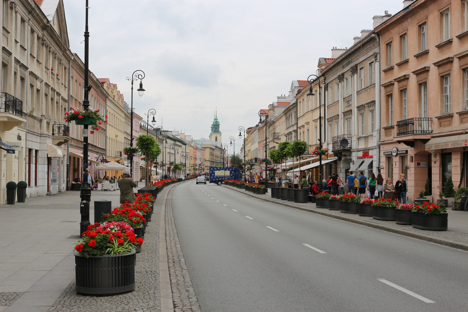 Warszawa