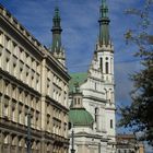 Warszawa  -  Kosciól Zbawiciela - Erlöserkirche