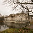 Warszawa - Lazienki Krolewskie (Lazienki Park) - Palac na Wyspie (Lazienki Palace) - 03