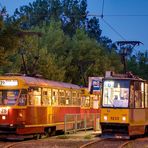 Warszawa (PL): 719 (SL 28) / 1233 (SL 6)