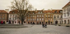 Warszawa - Rynek Nowego Miasta - 02