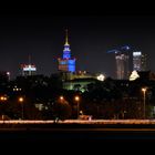 Warszawa Skyline