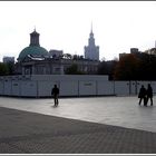 Warszawa Skyline