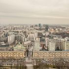 Warszawa - View from Palac Kultury i Nauki (Palace of Culture and Science) - 05